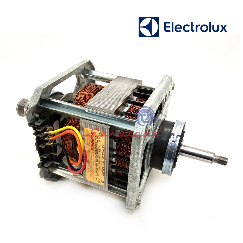 MOTOR 1/4 HP ORIGINAL SECADORA FRIGIDAIRE - ELECTROLUX