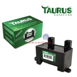 [3240] CAPACITOR DE MARCHA 40UF A 190VAC TAURUS LAVADORA LG.