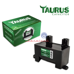 [3240] CAPACITOR DE MARCHA 40UF A 190VAC TAURUS LAVADORA LG.