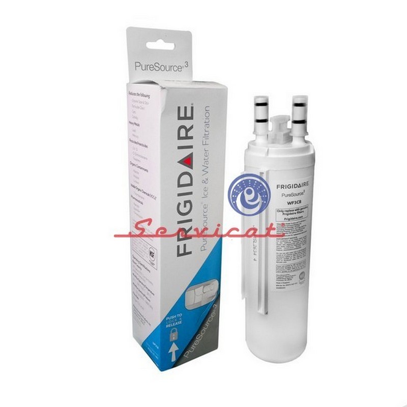 FILTRO AGUA ORIGINAL ICE MAKER REFRIGERADORA FRIGIDAIRE - ELECTROLUX