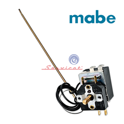 CONTROL DE TEMPERATURA 1/4HP ORIGINAL COCINA MABE