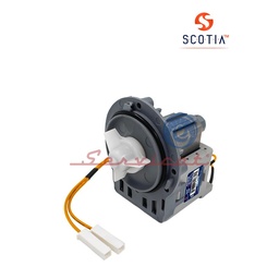 SOLO MOTOR PARA BOMBA DE DRENAJE 85W SCOTIA LAVADORA SAMSUNG - MABE