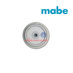 BASE QUEMADOR 13CM ORIGINAL COCINA MABE