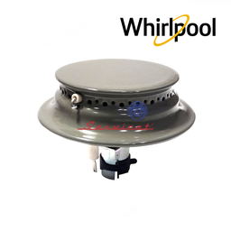 BASE QUEMADOR 11CM ORIGINAL COCINA WHIRLPOOL - MAYTAG