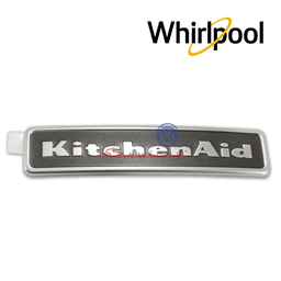 PLACA MARCA ORIGINAL KITCHENAID LICUADORA WHIRLPOOL - KITCHENAID