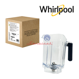 VASO ORIGINAL LICUADORA WHIRLPOOL - KITCHENAID