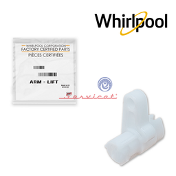 BRAZO DE ELEVACIÓN PARA TAZÓN 5QT ORIGINAL BATIDORA KITCHENAID-WHIRLPOOL