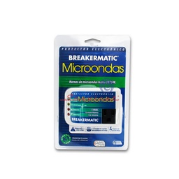 PROTECTOR/CORTAPICOS BREAKERMATIC MICROONDAS TODAS LAS MARCAS