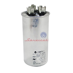 CAPACITOR DE MARCHA 35 + 1.5UF A 450VAC ORIGINAL AIRE ACONDICIONADO LG