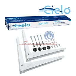 SOPORTE METÁLICO 12000 - 15000BTU CIELO AIRE ACONDICIONADO TODAS LAS MARCAS