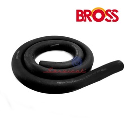 RUBATEX 1/2" X 1/2" X 1.8M BROSS AIRE ACONDICIONADO TODAS LAS MARCAS