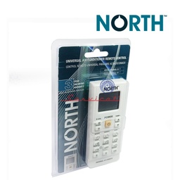 CONTROL NORTH™ AIRE ACONDICIONADO TODAS LAS MARCAS