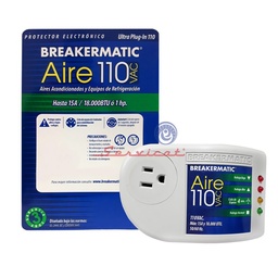 PROTECTOR/CORTAPICOS BREAKERMATIC AIRE ACONDICIONADO TODAS LAS MARCAS