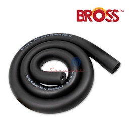 "RUBATEX 5/8"" X 1/2"" X 1.8M BROSS AIRE ACONDICIONADO TODAS LAS MARCAS"