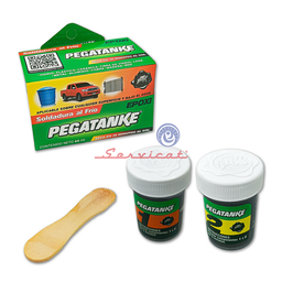 SOLDADURA AL FRIO PEGATANKE TODAS LAS MARCAS