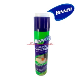 SPRAY LIMPIA TAPICERIA TODAS LAS MARCAS