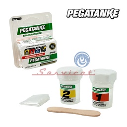 SOLDADURA AL FRIO PEGATANKE TODAS LAS MARCAS