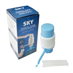 BOMBA SKY TM PARA EXPULSAR AGUA DE BOTELLÓN TODAS LAS MARCAS