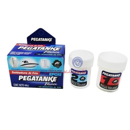 SOLDADURA AL FRIO PEGATANKE TODAS LAS MARCAS