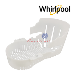 PROTECTOR ORIGINAL POLEA LAVADORA WHIRLPOOL