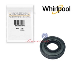 RETENEDOR DE TINA ØINT:3.2CM - ØEXT:6.4CM - ESP:1.2CM ORIGINAL LAVADORA WHIRLPOOL
