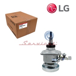 TRANSMISIÓN METÁLICA 11 ESTRÍAS ORIGINAL LAVADORA LG INVERTER