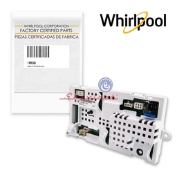 CEREBRO/PANEL/TARJETA ELECTRONICA ORIGINAL LAVADORA WHIRLPOOL MEXICANA