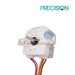 TIMER CUADRADO 6 CABLES - 2 SUJECIONES RECTAS PRECISION LAVADORA ELECTROLUX