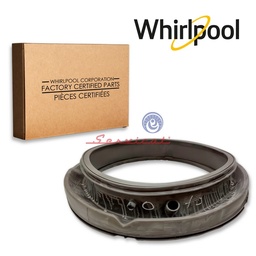 EMPAQUE ORIGINAL TINA LAVADORA WHIRLPOOL