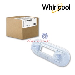 BISEL AJUSTE TAPA ORIGINAL LAVADORA WHIRLPOOL