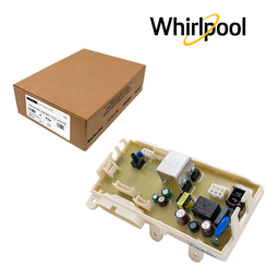 TARJETA ELECTRÓNICA DE CONTROL 7 CONECTORES - 120V ORIGINAL LAVADORA WHIRLPOOL XPERT SYSTEM