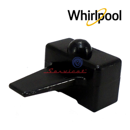 SEGURO PUERTA ORIGINAL LAVADORA WHIRLPOOL