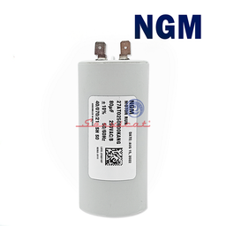 CAPACITOR DE MARCHA 80UF A 250VAC ORIGINAL LAVADORA TODAS LAS MARCAS
