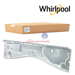 SOPORTE PANEL CONTROL ORIGINAL SECADORA WHIRLPOOL