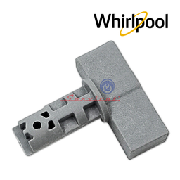 PIN DE BISAGRA ORIGINAL LAVADORA WHIRLPOOL