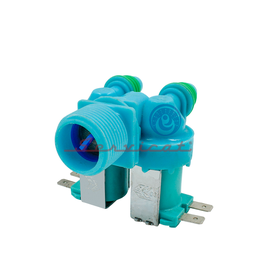 ELECTROVÁLVULA 2 SOLENOIDES - 110V A 127V LAVADORA SAMSUNG - RCA