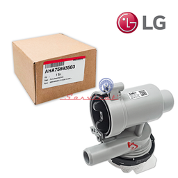 BOMBA ELÉCTRICA DE DRENAJE DE AGUA 20W ORIGINAL LAVADORA LG INVERTER