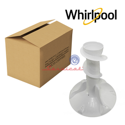 AGITADOR COMPLETO 35CM ORIGINAL LAVADORA WHIRLPOOL