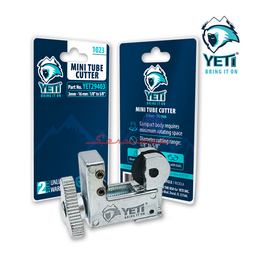 CORTADOR DE TUBO 1/8'' A 5/8'' ORIGINAL YETI REFRIGERADORA TODAS LAS MARCAS