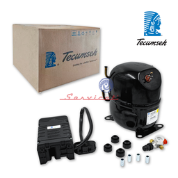 COMPRESOR 1/2HP - R12 - LBP/MBP ORIGINAL REFRIGERADORA TODAS LAS MARCAS