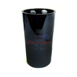 CAPACITOR DE ARRANQUE 400 - 480UF A 110VAC REFRIGERADORA TODAS LAS MARCAS