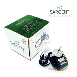 MOTOR VENTILADOR 7W SARGENT REFRIGERADORA MABE - HACEB - INDURAMA