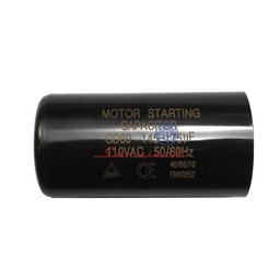 CAPACITOR DE ARRANQUE 145 - 175UF A 110VAC REFRIGERADORA TODAS LAS MARCAS