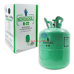 BOMBONA GAS 30LB R22 REFRIGERADORA TODAS LAS MARCAS