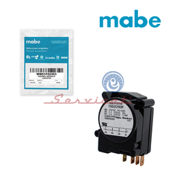 TIMER DE DESHIELO 10H - 35MIN ORIGINAL REFRIGERADORA DUREX - MABE