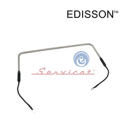 RESISTENCIA ELÉCTRICA 216W EDISSON REFRIGERADORA INDURAMA