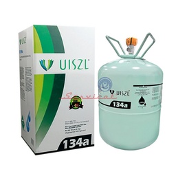 BOMBONA GAS 30LB R134A UISZL REFRIGERADORA TODAS LAS MARCAS