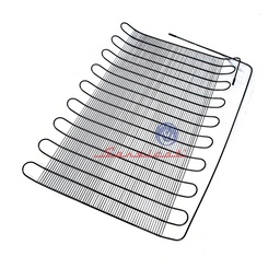 CONDENSADOR MONOCAPA 9 ESPIRAS 61CM X 88CM REFRIGERADORA INDURAMA