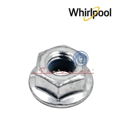 TUERCA DE TRANSMISIÓN ØINT:0.7CM - ESP:0.8CM ORIGINAL LAVADORA WHIRLPOOL