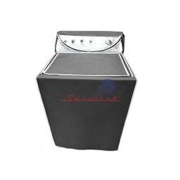 FORRO COBERTOR GRIS LAVADORA MANUAL TODAS LAS MARCAS